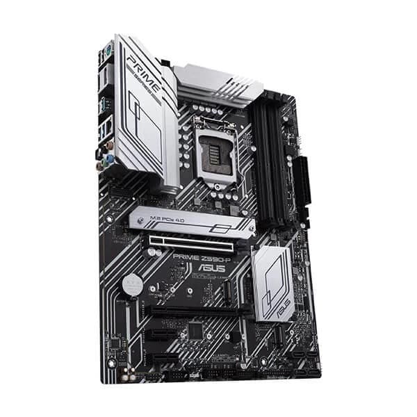 Asus Prime Z590-P LGA 1200 DDR4 Intel Motherboard