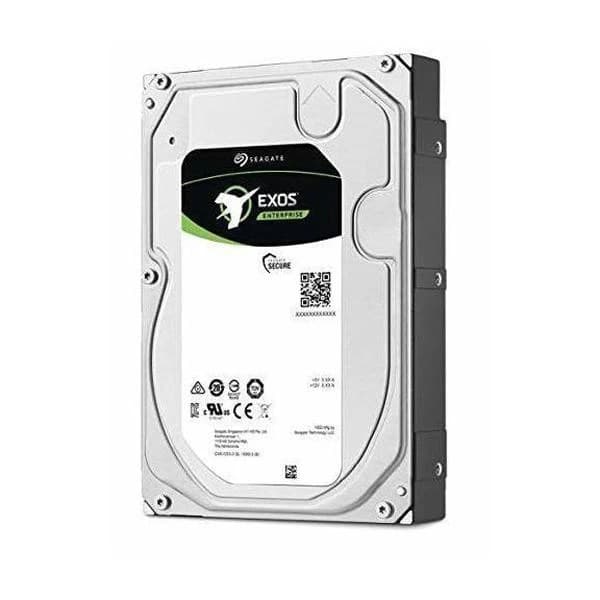 Seagate Exos 7E8 4TB 3.5 inch SATA Enterprise Hard Drive