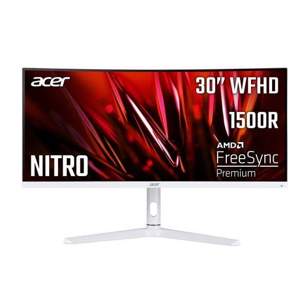 Acer Nitro XZ306CX Widescreen Gaming LCD Monitor
