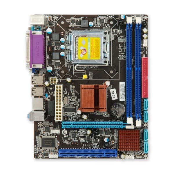 EVMG41CRL3 EVM G41-DDR2 Intel G41 Motherboard