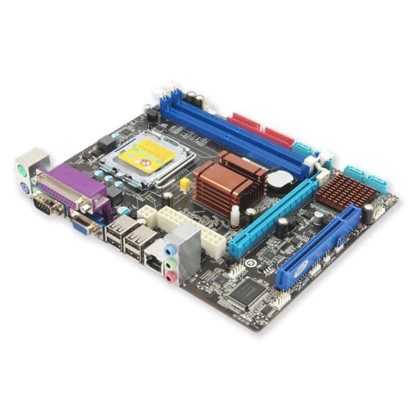 EVMG41CRL3 EVM G41-DDR2 Intel G41 Motherboard