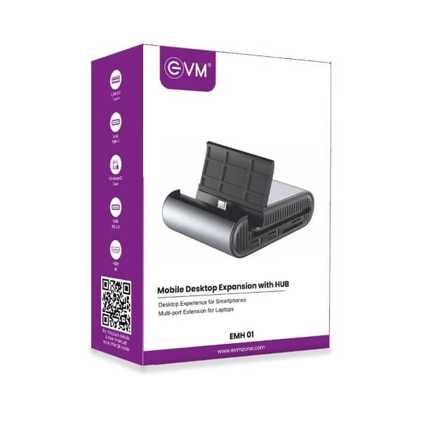 EVM 7-in-1 USB-C Hub (EMH 01)