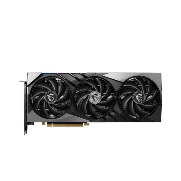 MSI GeForce RTX 4070 Super 12G Gaming X Slim Graphics Card (Black)