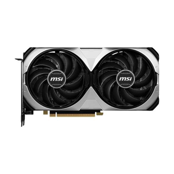 MSI GeForce RTX 4070 Ti SUPER 16G VENTUS 2X OC Graphics Card