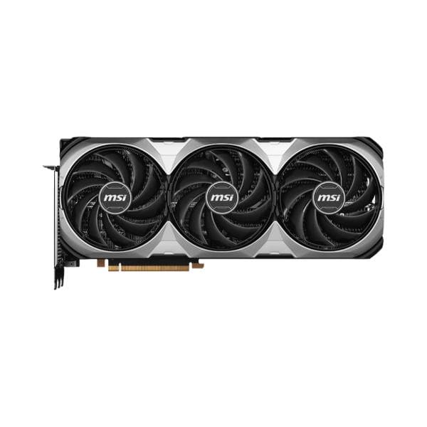 MSI GeForce RTX 4080 SUPER 16G VENTUS 3X OC Graphics Card