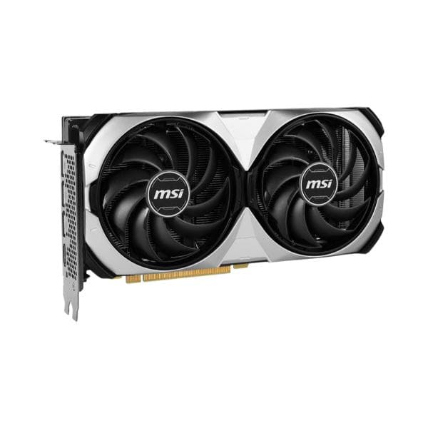 MSI GeForce RTX 4070 Ti SUPER 16G VENTUS 2X OC Graphics Card