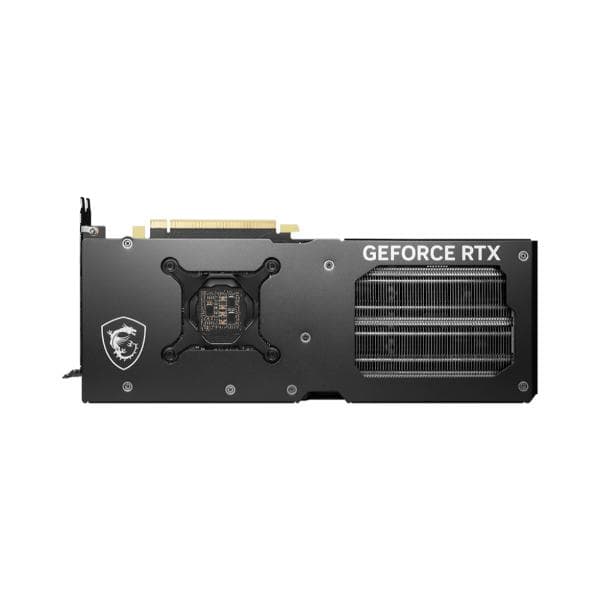 MSI GeForce RTX 4070 Super 12G Gaming X Slim Graphics Card (Black)