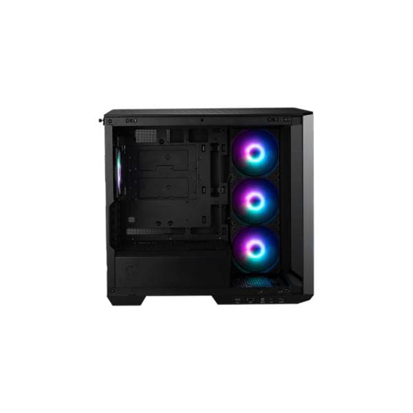 MSI MAG PANO M100R PZ Black mATX Cabinet