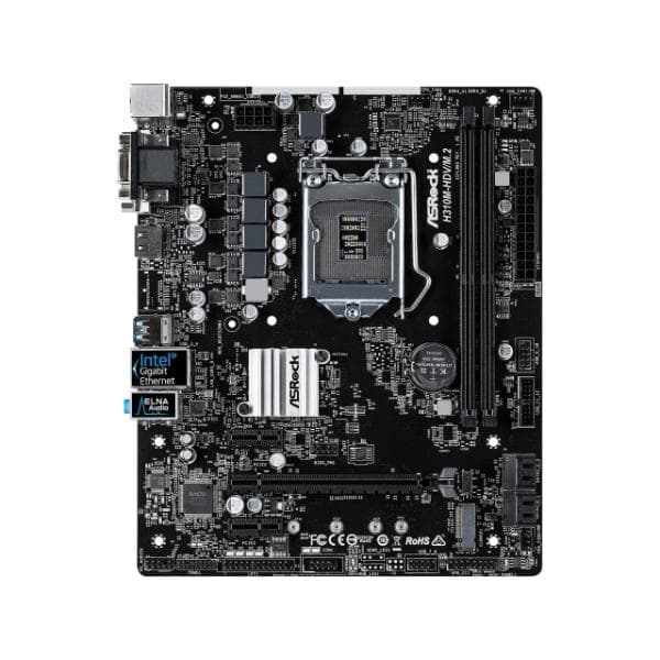 Asrock H310M-HDV/M.2 Intel LGA 1151 mATX Motherboard