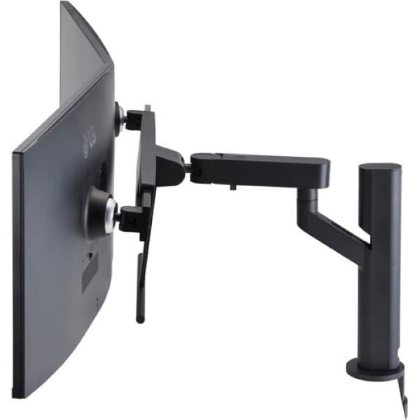 LG 27QP88D-BS 27" (68.466cm) QHD Monitor Ergo Dual with Daisy Chain