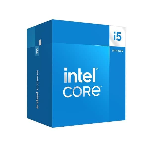 Intel Core i5-14500 LGA1700 Desktop Processor (5 GHz / 14 Cores / 20 Threads)
