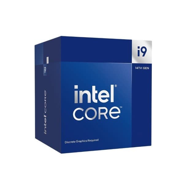 Intel Core i9-14900F LGA1700 Desktop Processor (5.8 GHz / 24 Cores / 32 Threads)