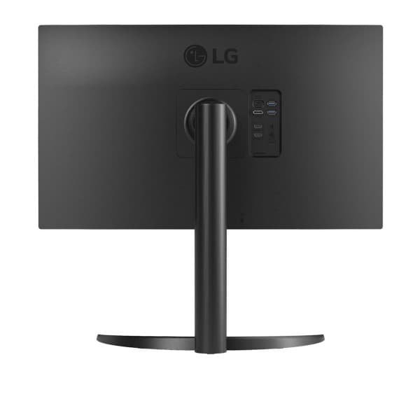 LG 27QN850-B 27 (68.58cm) QHD Ergo IPS Monitor with USB Type-C