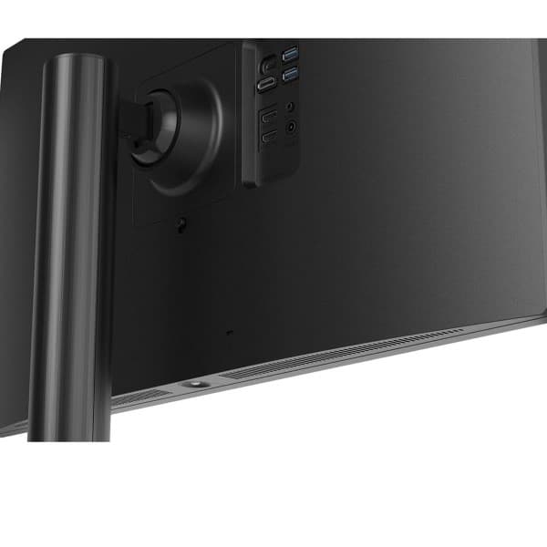 LG 27QN850-B 27 (68.58cm) QHD Ergo IPS Monitor with USB Type-C