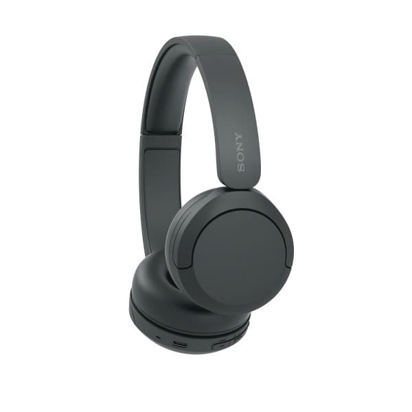 Sony WH-CH520 Wireless Headphones (Black)