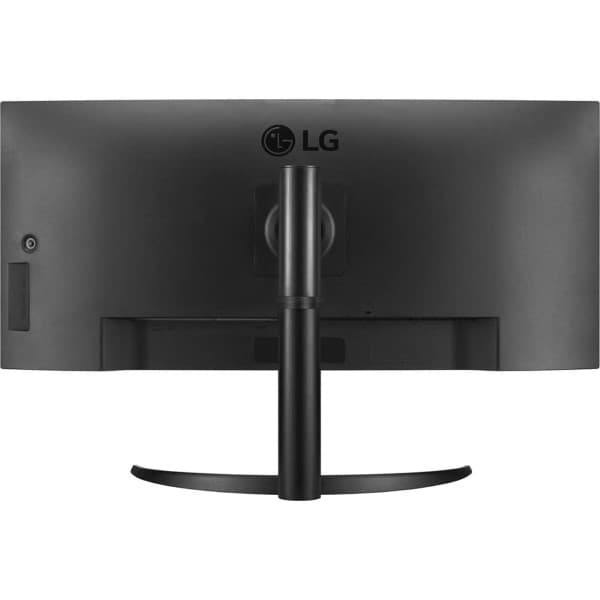 LG 34WQ75C-B 34 Inch Curved Ultrawide QHD IPS HDR Monitor Black