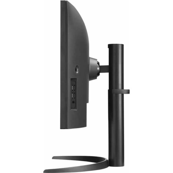 LG 34WQ75C-B 34 Inch Curved Ultrawide QHD IPS HDR Monitor Black