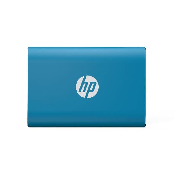 HP Portable SSD P500 1TB Blue