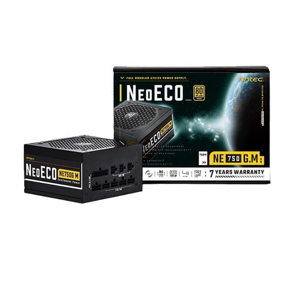 Antec NeoECO 750GM 750W Power Supply