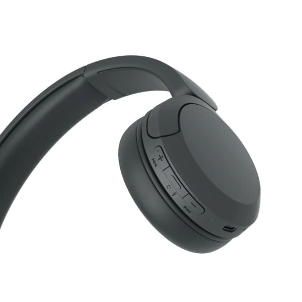 Sony WH-CH520 Wireless Headphones (Black)