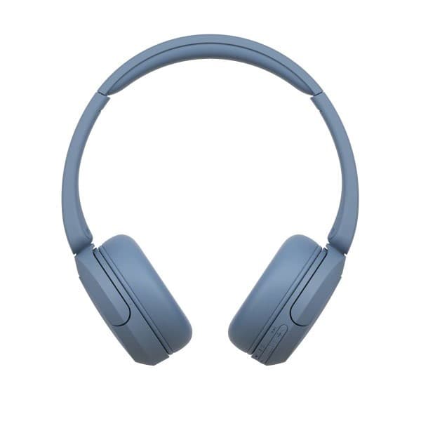 Sony WH-CH520 Wireless Headphones (Blue)