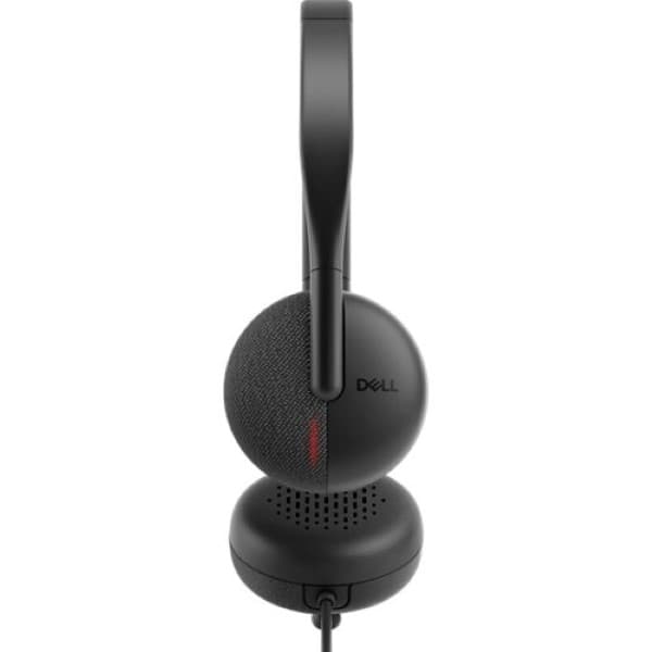 Dell WH3024 Wired Headset Black