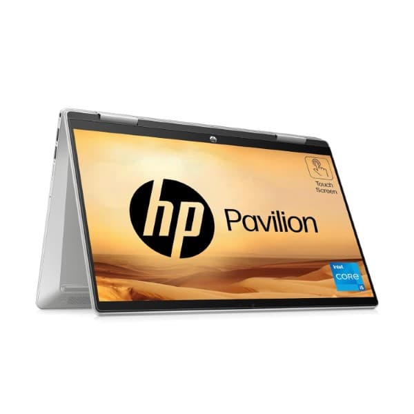 HP Pavilion x360 i5-1235U 14" FHD 16GB DDR4 / 512 GB SSD / Intel Iris Xe / Win 11 / 14-EK0074TU