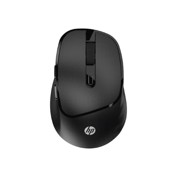 HP M120 Multi Device Wireless Mouse Black