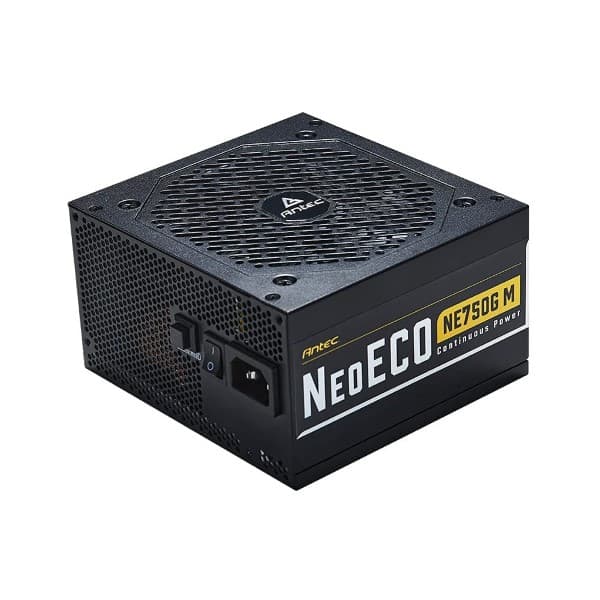 Antec NeoECO 750GM 750W Power Supply