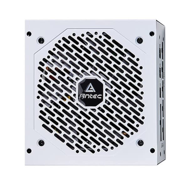 Antec NE850G M 850 Watts 80 Plus Gold Fully Modular Power Supply - White