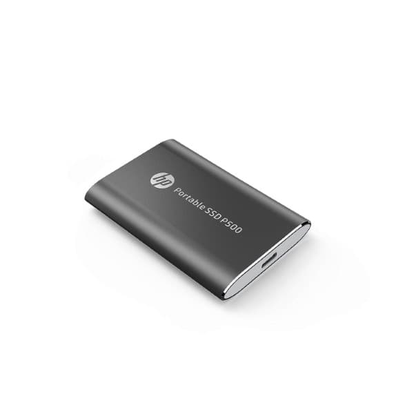 HP Portable SSD P500 1TB Black