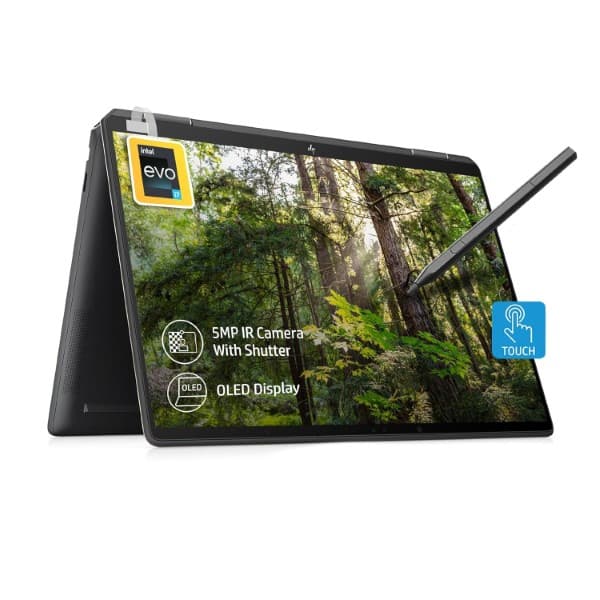 HP Spectre x360 i7-1255U / 16GB Ram LPDDR4x / 512GB SSD / 13.5" UWVA OLED / Win 11 / ef0053TU