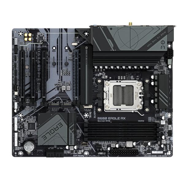 Gigabyte B650 Eagle AX ATX Motherboard