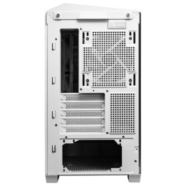 MSI MAG PANO M100R PZ White mATX Cabinet
