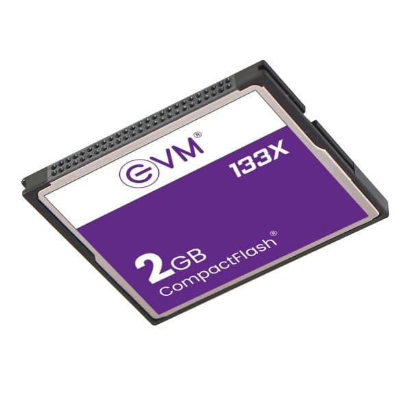 Evm 2gb Compactflash Card