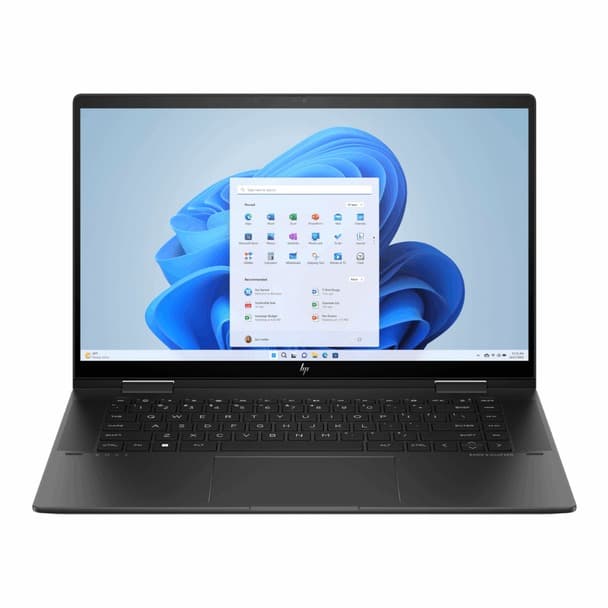 HP Envy 15-11th Gen Intel Core i7/16GB/1TB SSD/15.6 inch (39.6 cm) 400 nits,4K AMOLED Touch, TUV + Win 11 Pro 64/NVIDIA GeForce RTX 3050 4GB Graphics/Alexa/FPR/B&O/2.14kg,15-ep1085TX, Natural Silver