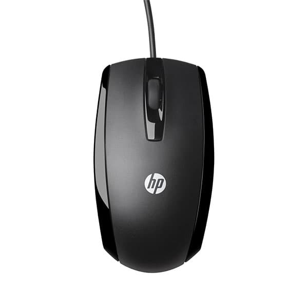HP X500 USB Wired Optical computer Mouse for PC/ Laptop