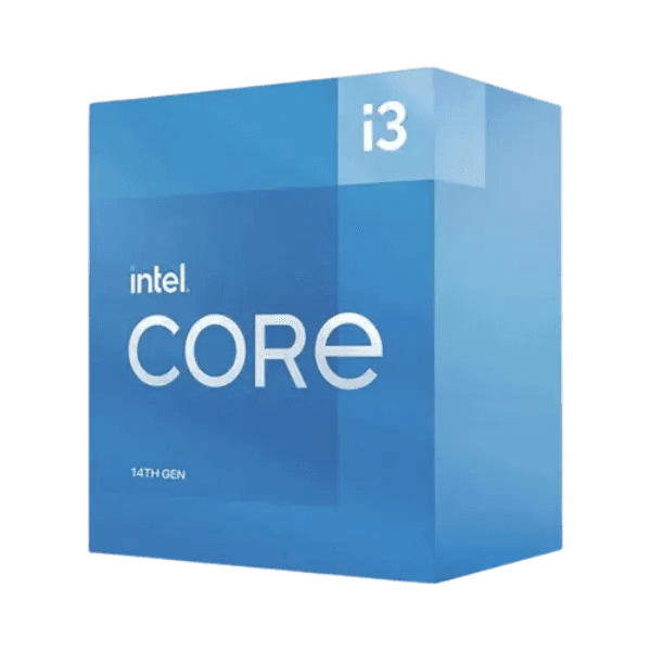 Intel Core i3-14100F LGA1700 Desktop Processor (4.7 GHz / 4 Cores / 8 Threads)