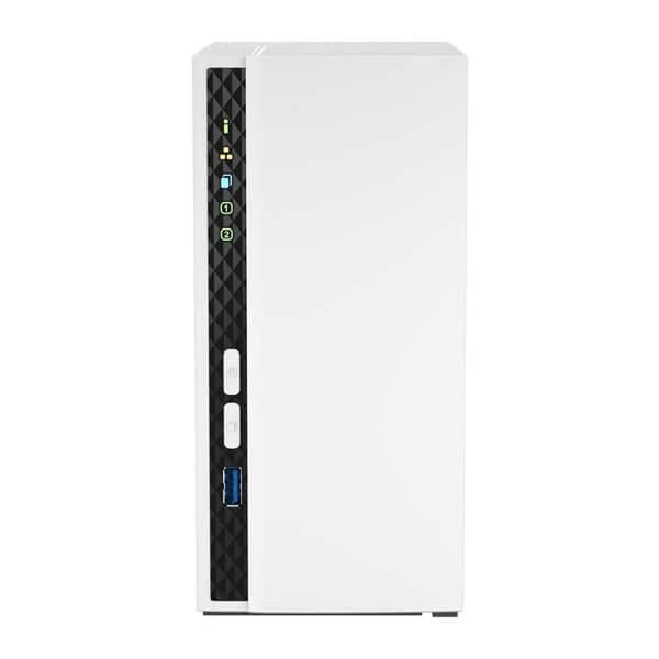 QNAP TS-233 2-Bay Tower NAS Enclosure