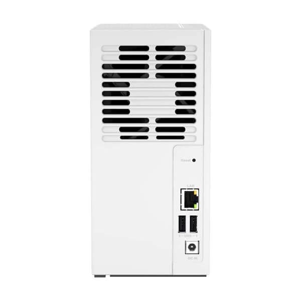 QNAP TS-233 2-Bay Tower NAS Enclosure