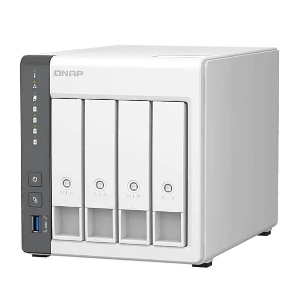 QNAP TS-433-4G 4-Bay NAS