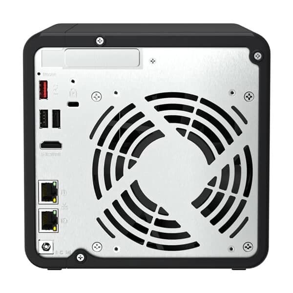 QNAP TS-464 4-Bay Tower NAS Enclosure