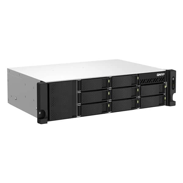 QNAP TS-873AU-RP-4G 8-Bay NAS Enclosure
