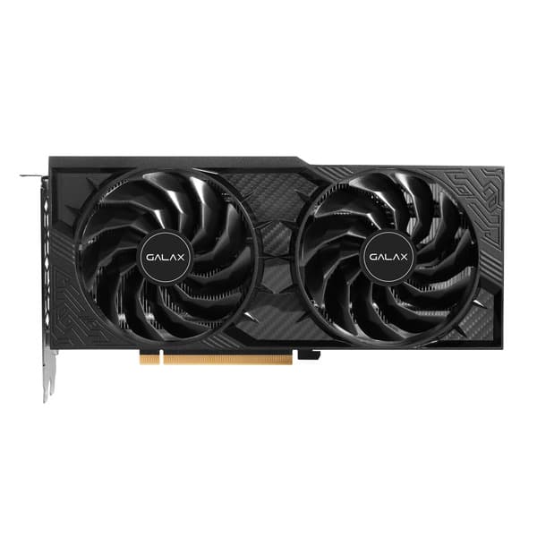 GALAX GeForce RTX 4070 SUPER 1-Click OC 2X 12GB Graphic Card