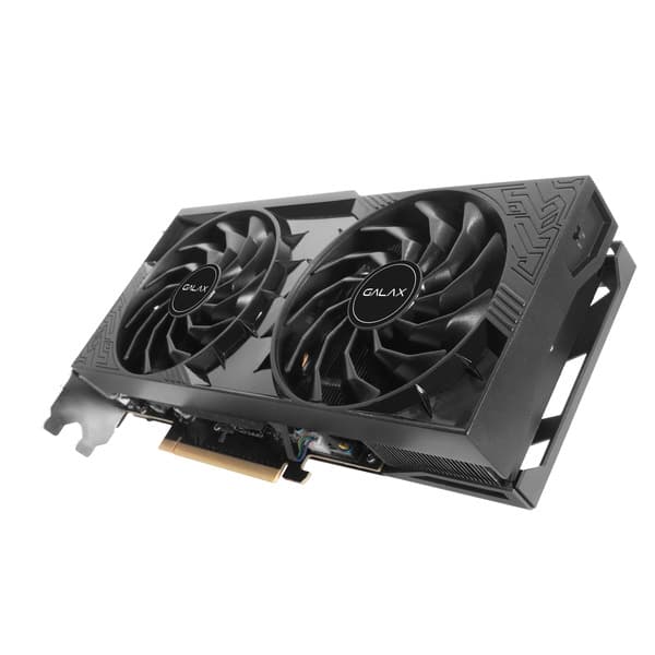 GALAX GeForce RTX 4070 SUPER 1-Click OC 2X 12GB Graphic Card