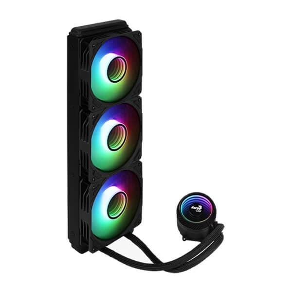 AeroCool Mirage L360 Liquid Cooler Black