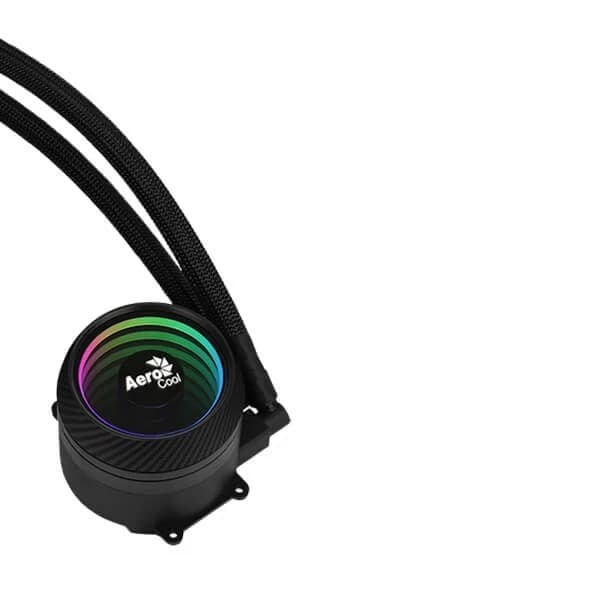 AeroCool Mirage L360 Liquid Cooler Black