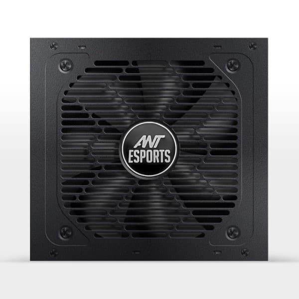 Ant Esports RX550 80 Plus Bronze Gaming PSU
