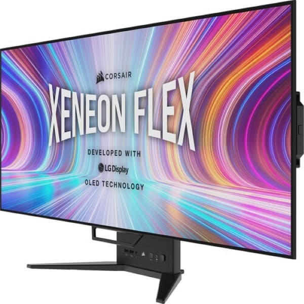 Corsair Xeneon Flex 45" WQHD 240hz 1440p HDR Gaming Monitor