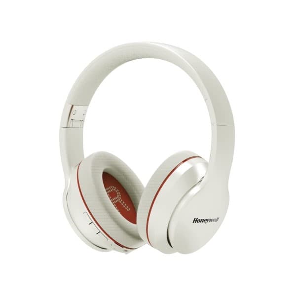 Honeywell Trueno U10 ANC Bluetooth Wireless Over Ear Headphones - Silver